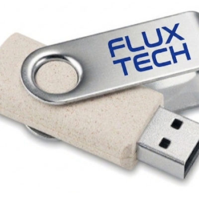 Usb giratorio personalizado